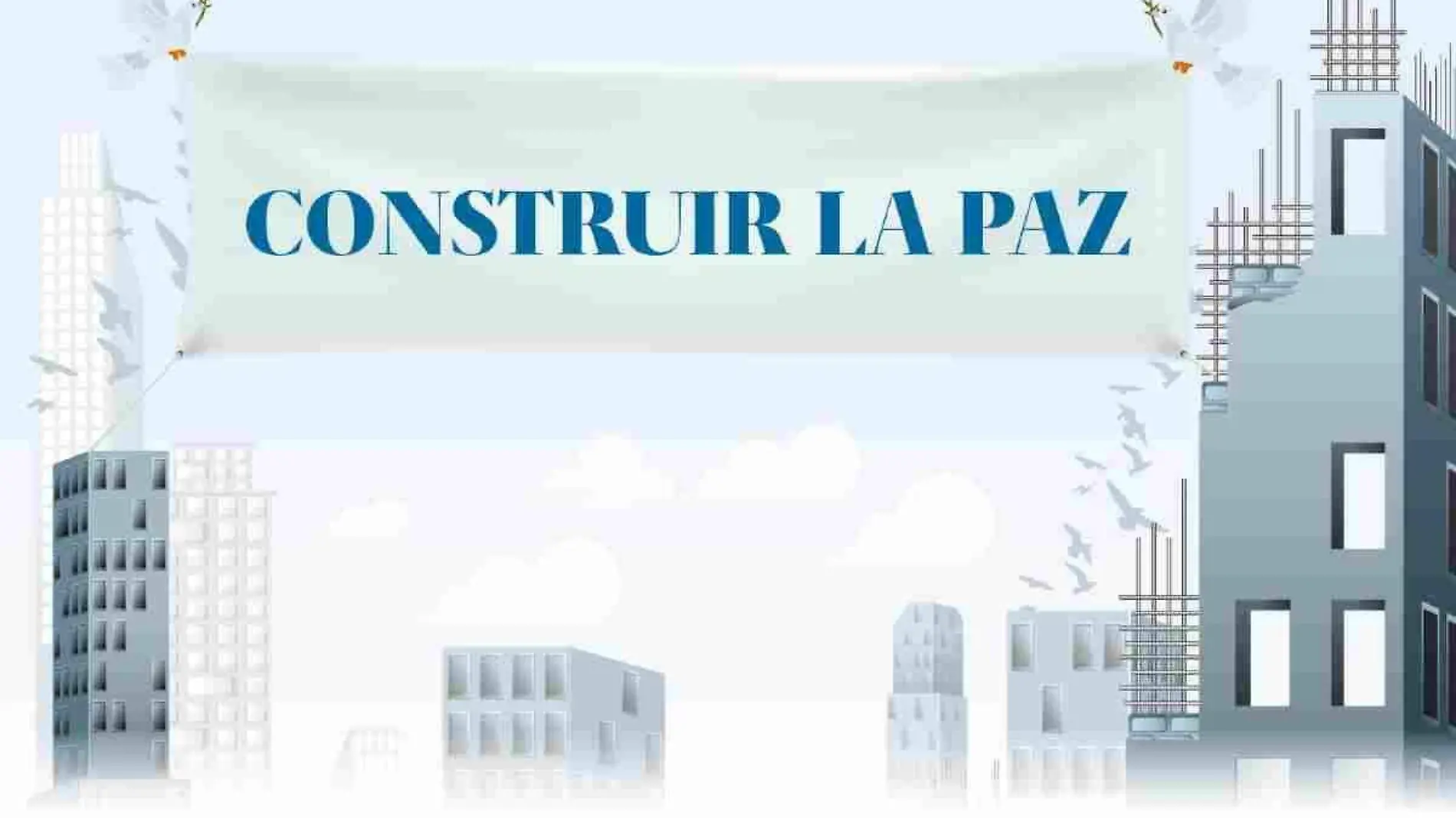 Construir paz